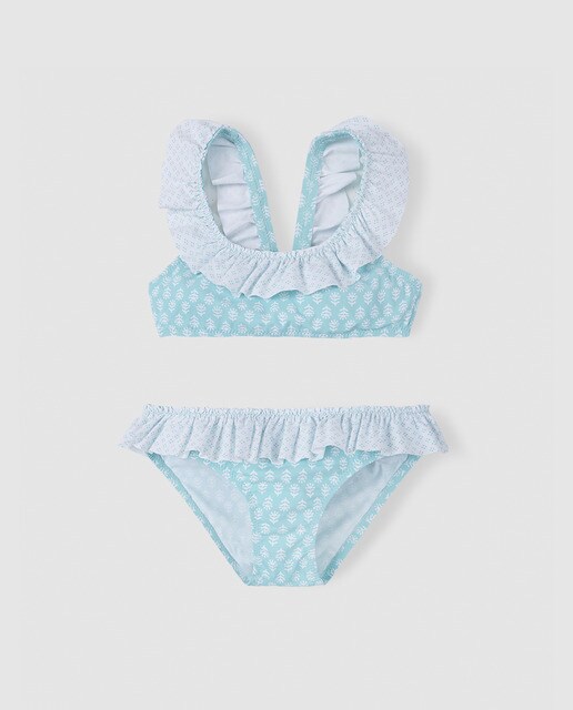 16 Y De Niña Moda · 4 Online Infantil Años Ropa Baño Comprar 9I2DHE