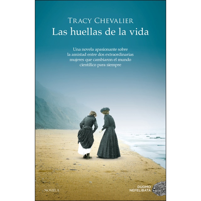 La huellas de la vida.pdf