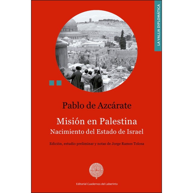 Misión en palestina: Nacimiento del estado de israel.pdf