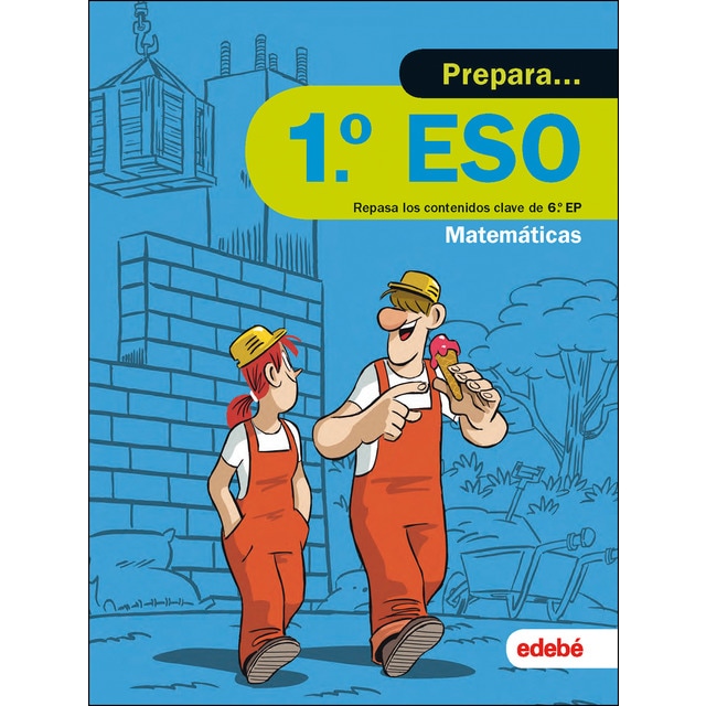 Prepara matemáticas 1. º eso: Repasa los contenidos clave de 6. º de primaria de matemáticas.pdf