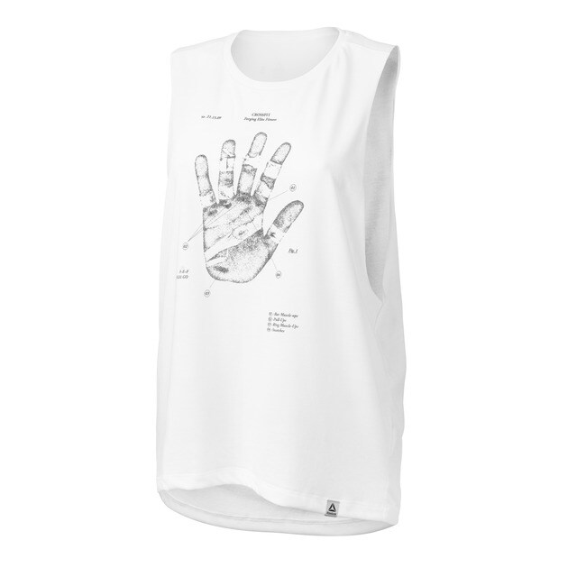 reebok crossfit t shirt women's