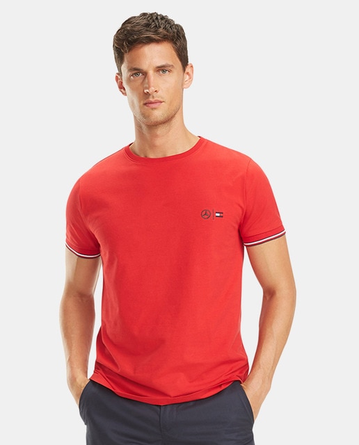 tommyxmercedes shirt