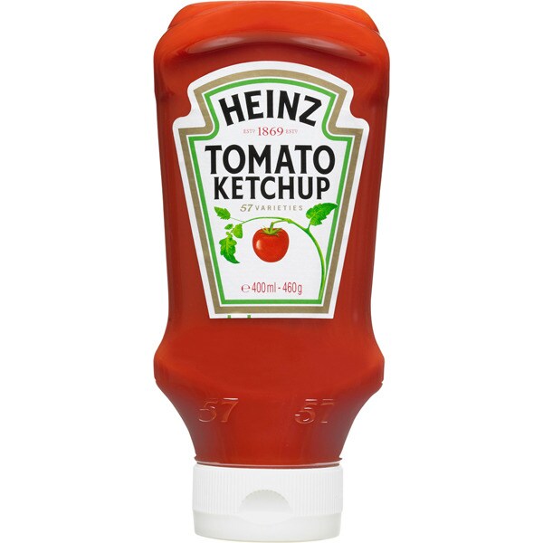 Comprar ketchup envase 460 g · HEINZ · Supermercado El Corte Inglés