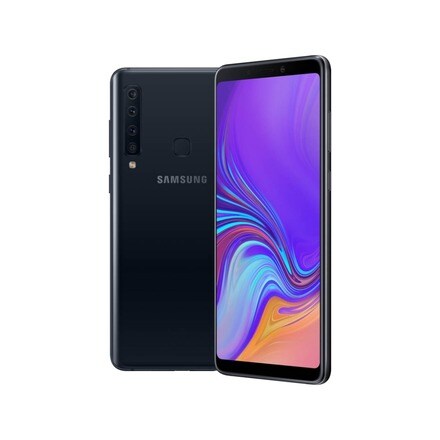 Samsung Galaxy A9 6.3" - Preto Caviar