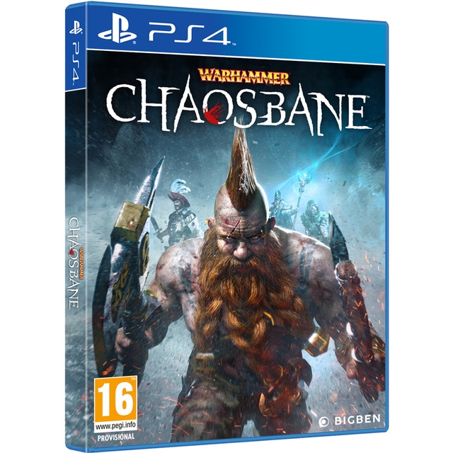 Warhammer Chaosbane PS4