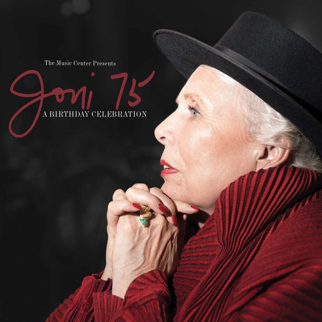 Joni 75: A Joni Mitchell Birthday Celebration (Live At The Music Center, Los Angeles / 2018) (CD).