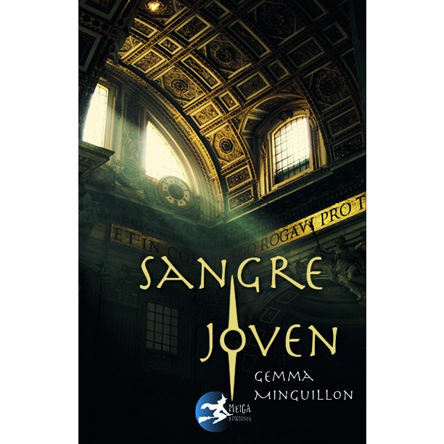 Sangre joven (Tapa blanda)