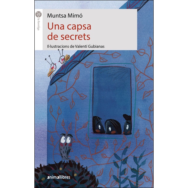 Una capsa de secrets (Tapa blanda)