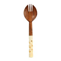 El Corte Inglés Arabesque salad serving set
