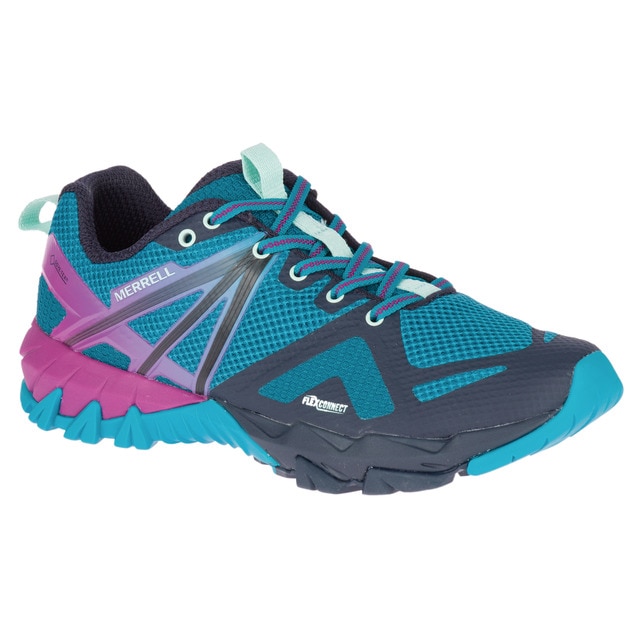 zapatillas merrell gore tex mujer