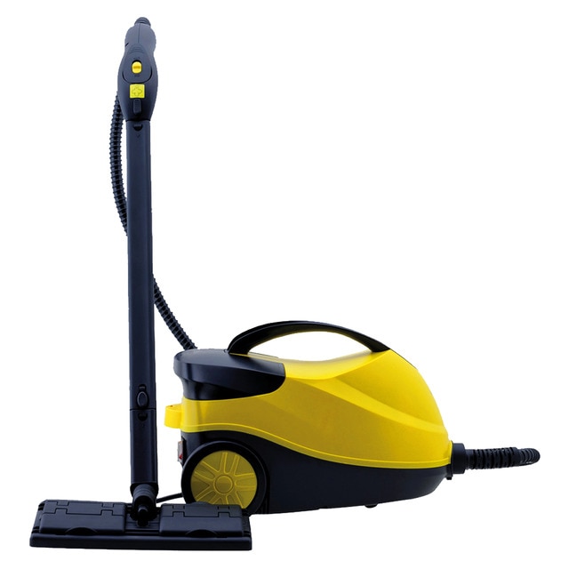 Limpiador A Vapor Portátil 2500W - 1200ml, 6 Velocidades, 4 Cabezales - Ideal Para Cocina, Baño, Coche Y Ventanas