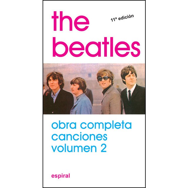 Canciones ii de the beatles.pdf