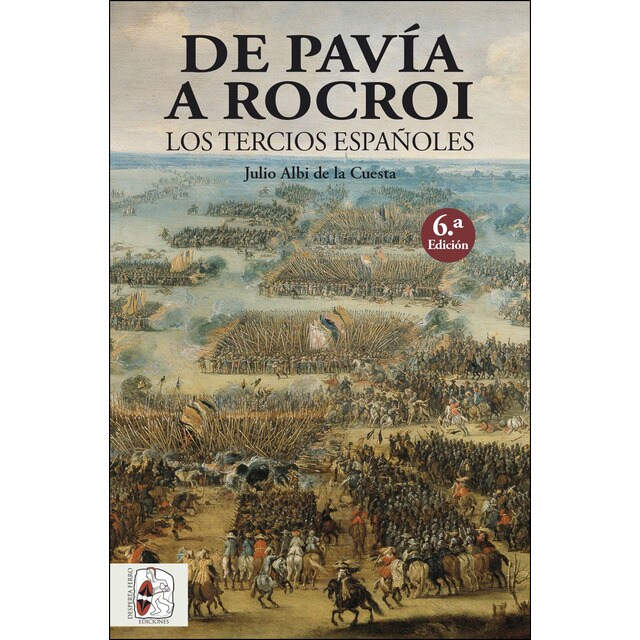 De pavía a rocroi: Los tercios españoles.pdf