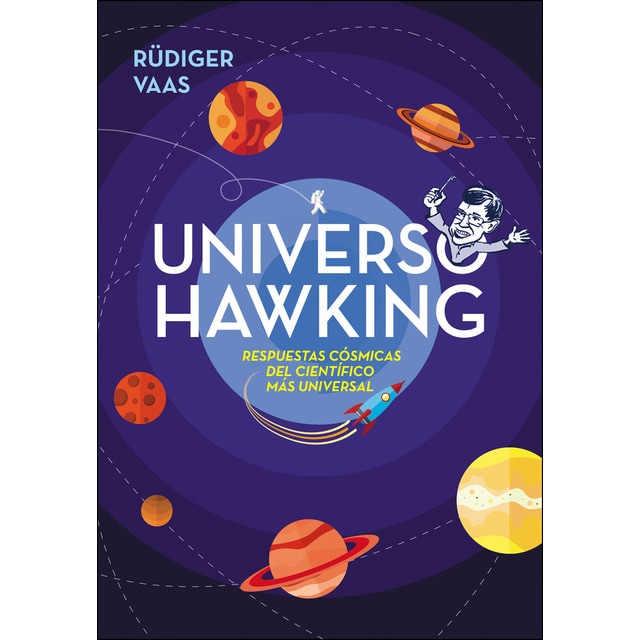 Universo hawking: Respuestas cósmicas del científico más universal.pdf