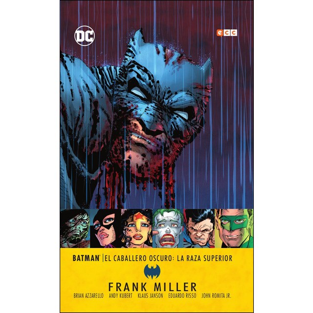 Batman: caballero oscuro iii: la raza superior.pdf