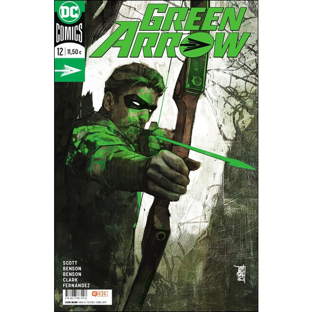 Green arrow vol. 2, núm. 12.pdf