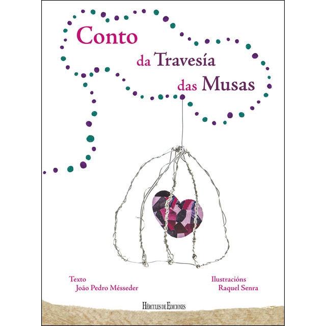 Conto da travesía das musas (Tapa dura)