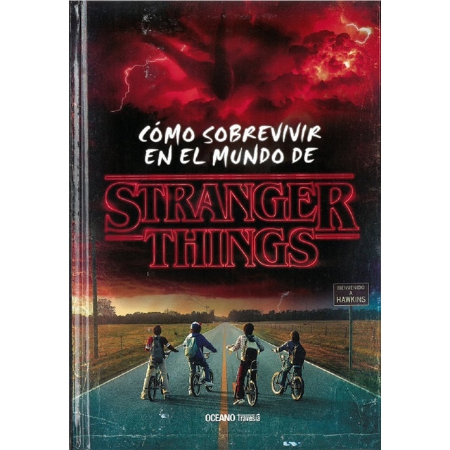 Cómo sobrevivir en el mundo de strangerthings.pdf