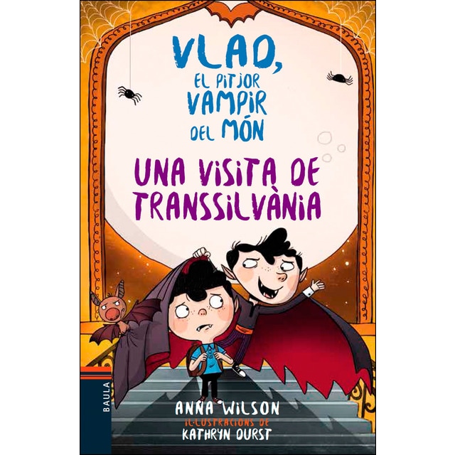 Una visita de Transsilvània (Tapa blanda)