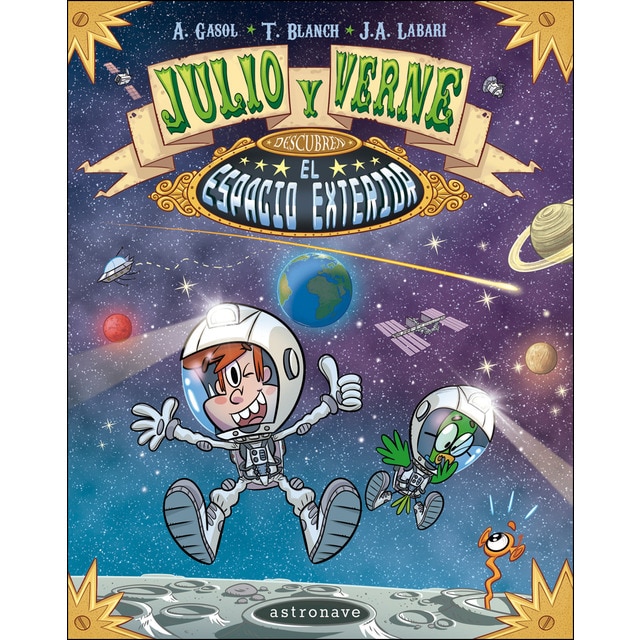 Julio y verne descubren el espacio exterior.pdf