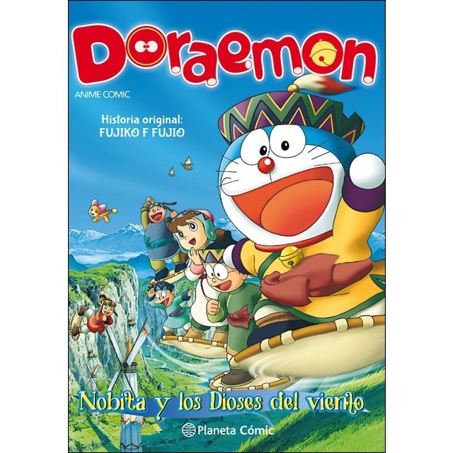 Doraemon. Nobita y los dioses del viento.pdf