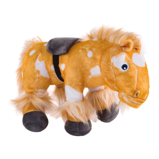 caballos de peluche grandes