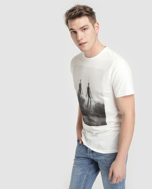  Camiseta de hombre 