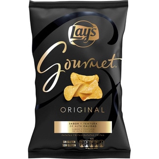 LAY'S GOURMET Knusprige Chips glutenfrei Tasche 45 g