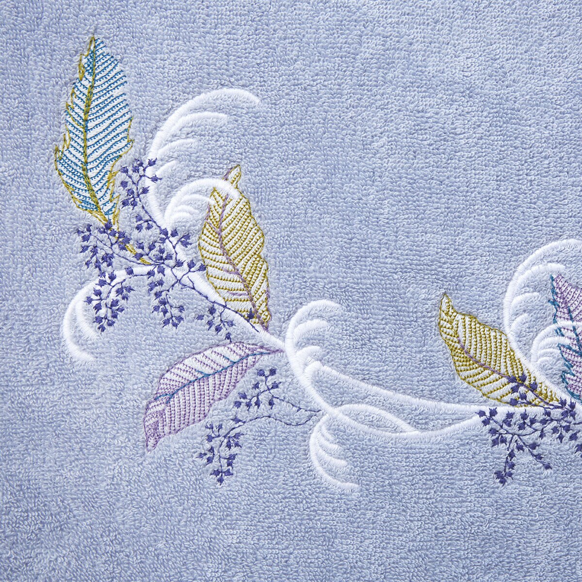 Toalla de baño Plumes Yves Delorme · Hogar · El Corte Inglés