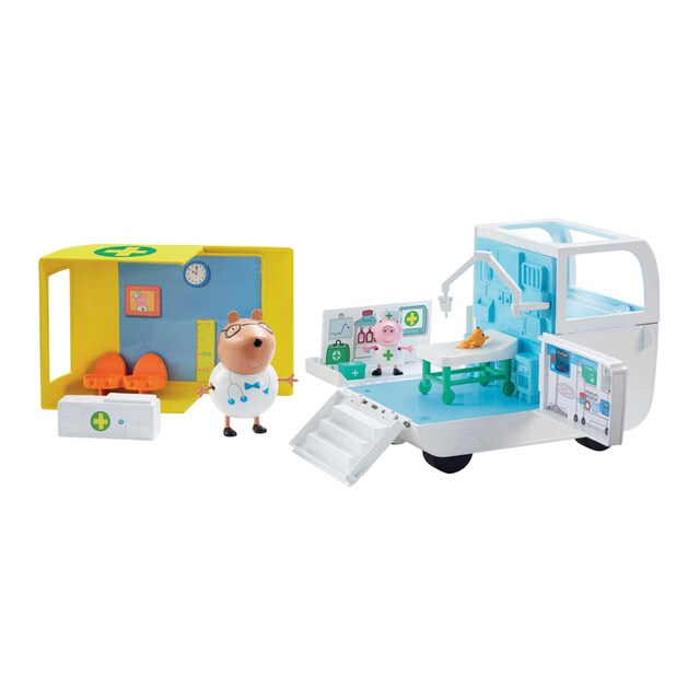 juguetes peppa pig hipercor