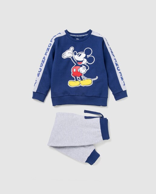 boys mickey mouse tracksuit