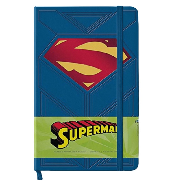 Cuaderno DC Cómics Superman