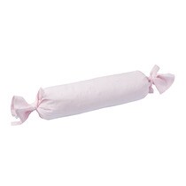 pink bolster