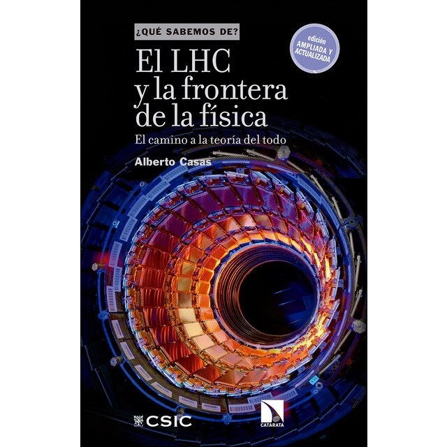 El lhc y la frontera de la física: El camino a la teoría del todo.pdf