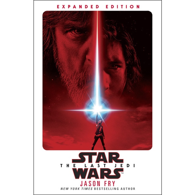 Star Wars: The last jedi (Tapa blanda)