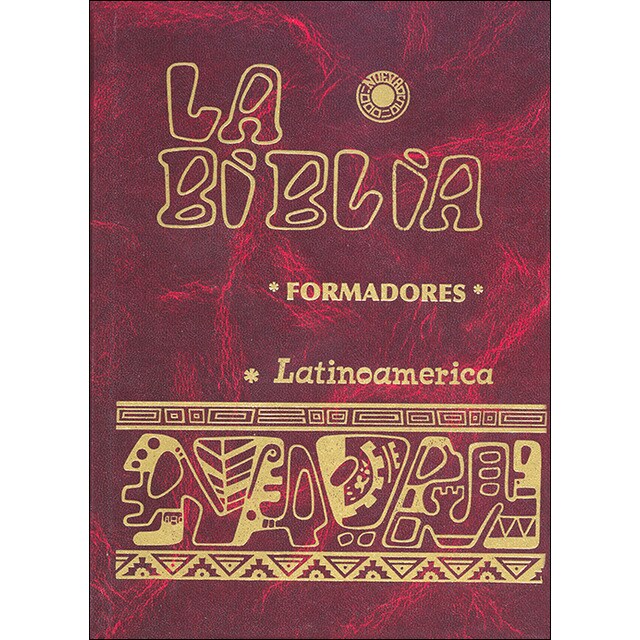 La biblia latinoamérica - formadores.pdf