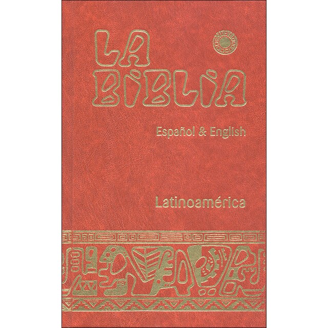 La biblia latinoamérica - español & english.pdf