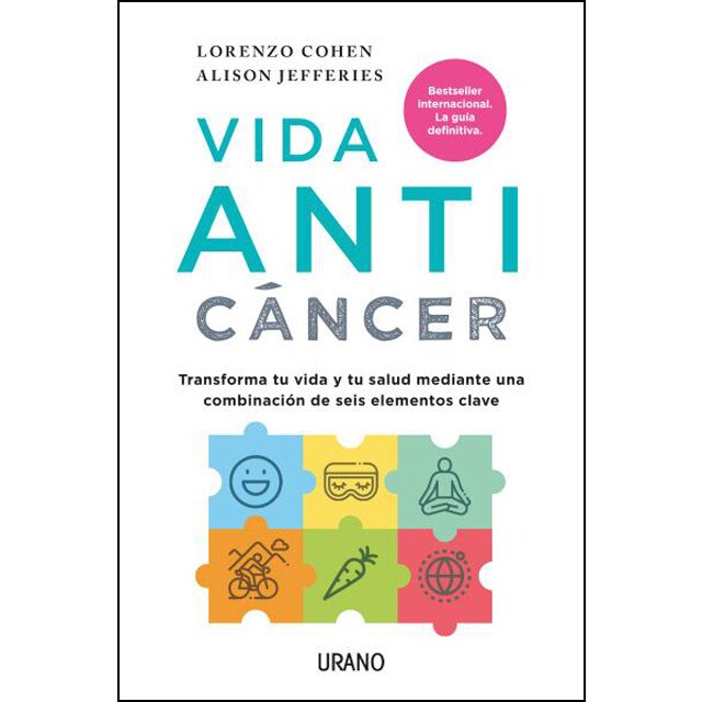 Vida anticáncer: Seis factores clave para transformar tu vida y tu salud.pdf