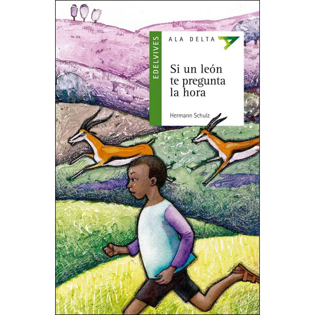 Si un león te pregunta la hora.pdf