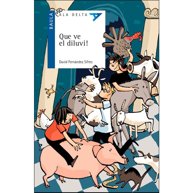 Que ve el diluvi!.pdf