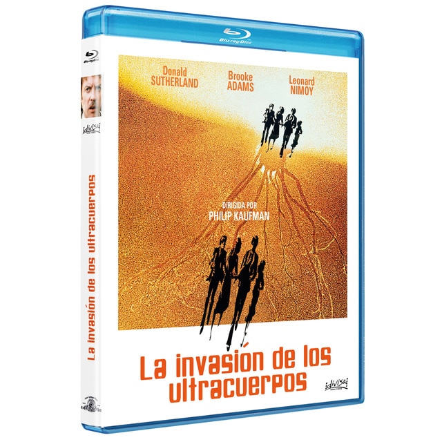 La invasión de los ultracuerpos (Blu-Ray)