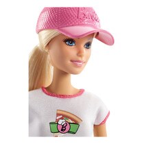 barbie quiero ser pizza chef