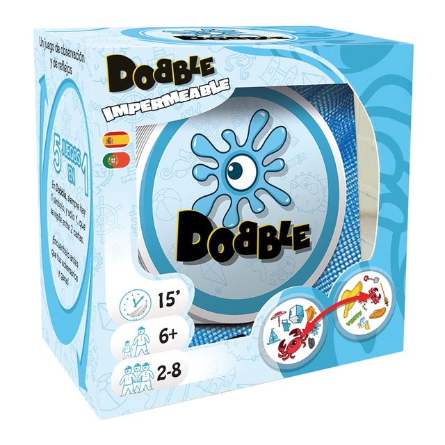 Juego cartas Dobble