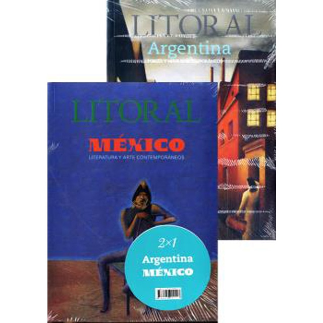 Argentina. México. : Arte y literatura.pdf