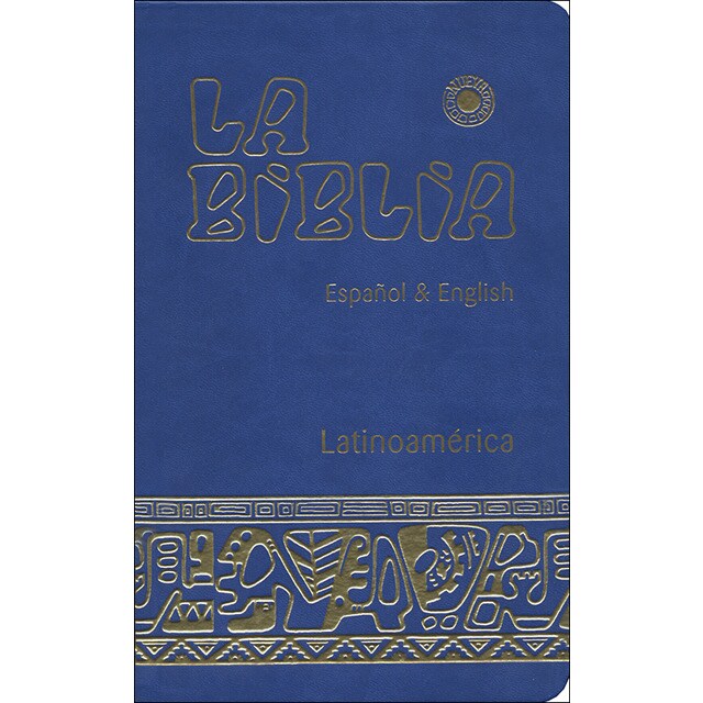 La biblia latinoamérica - español & english.pdf