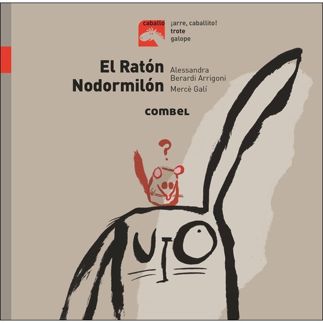 El Ratón Nodormilón (Tapa dura)