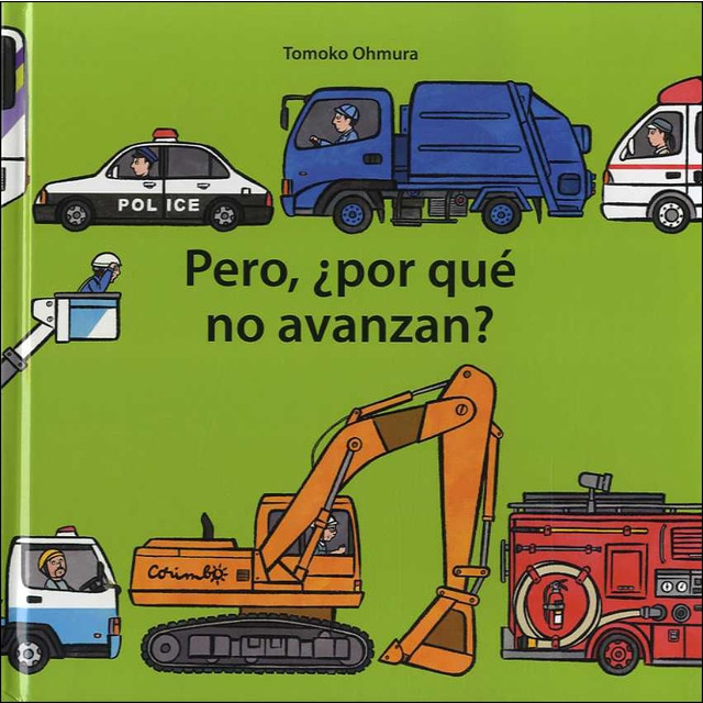 Pero, ¿por qué no avanzan?