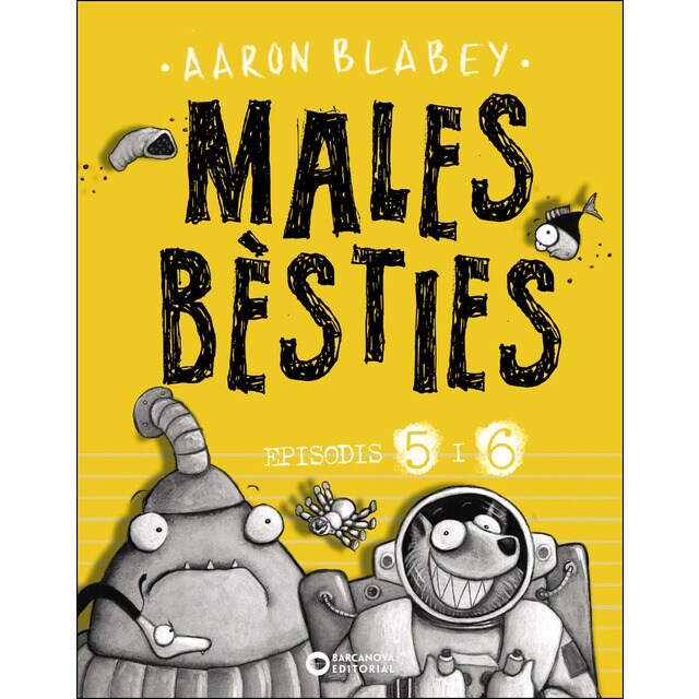 Males bèsties. Episodis 5 i 6.pdf