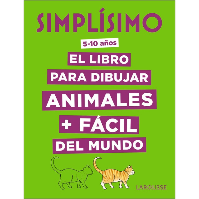 Simplísimo. El libro para dibujar animales + fácil del mundo.pdf