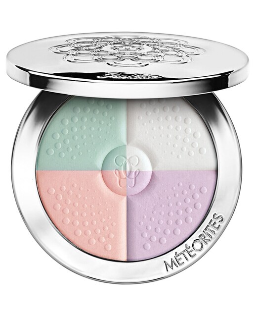 Guerlain – Polvos Compactos Antibrillos e Iluminadores Météorites Compact Guerlain.